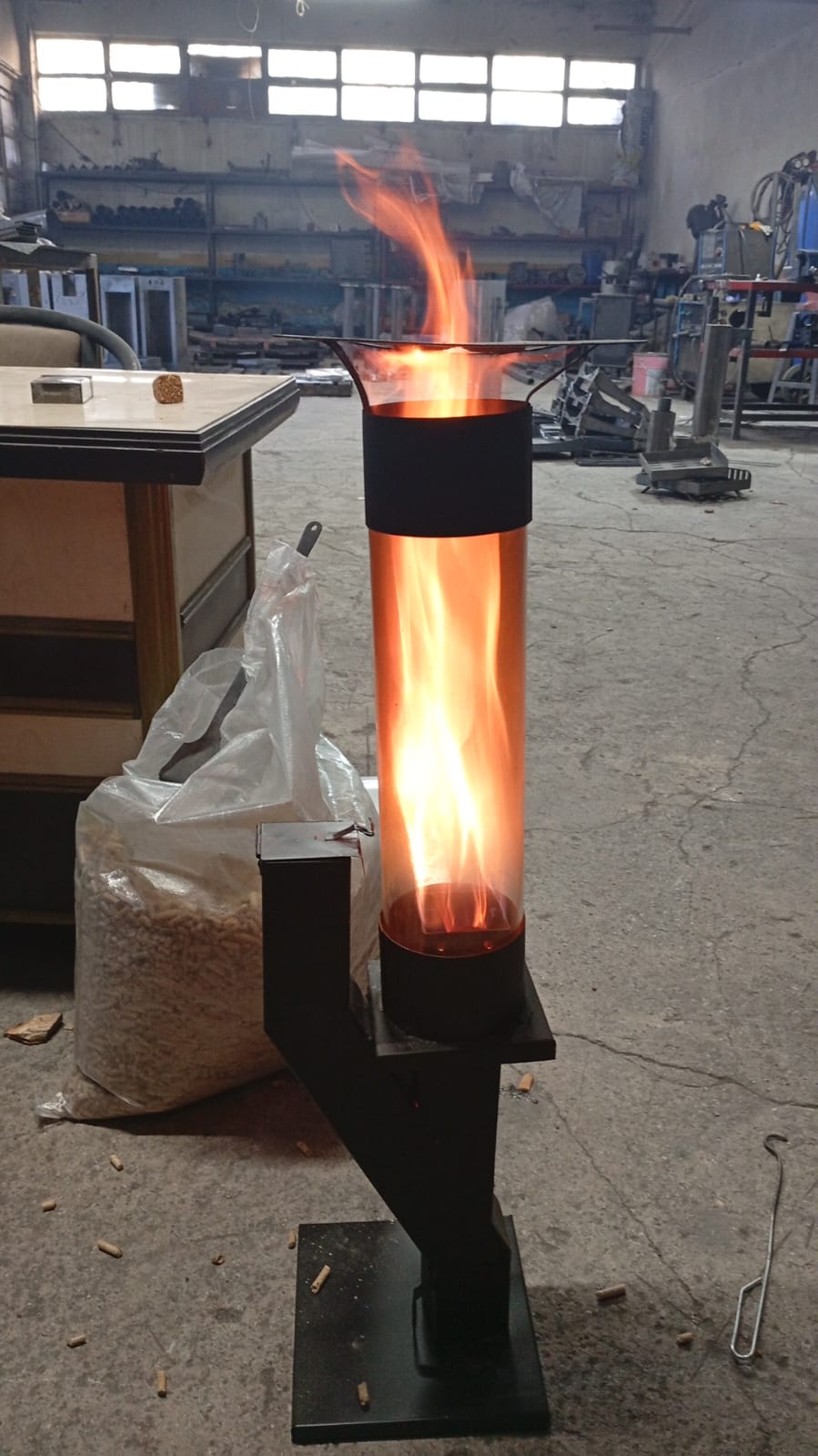 Minikor MİNİ PELET SOBA