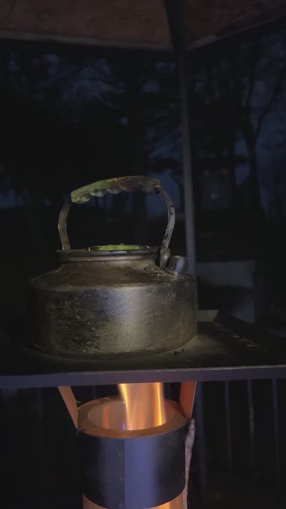 Minikor MİNİ PELET SOBA