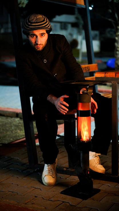 Minikor MİNİ PELET SOBA